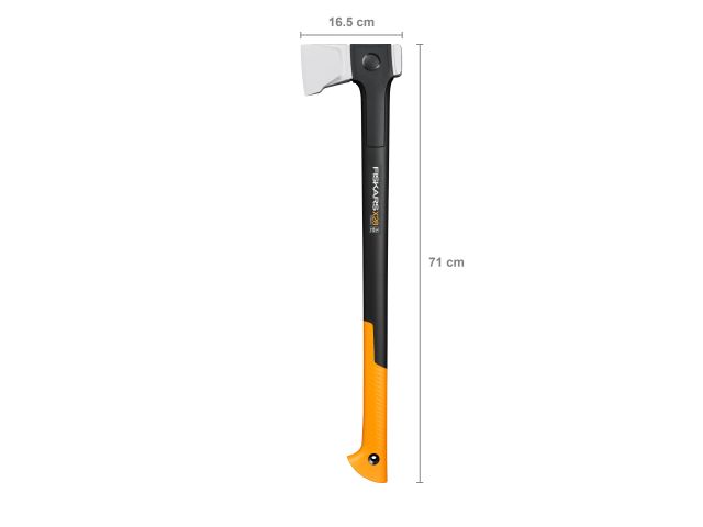 Топор-колун X28 M FISKARS