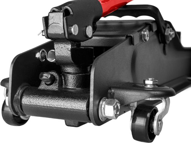Домкрат подкатной 2,5т h85-380 STARTUL AUTO (ST8014-08)