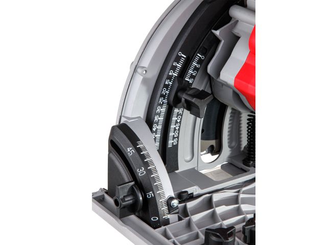 Циркулярная пила погружная WORTEX CS 1612-1 в кор. 1200 Вт, до 59 мм, 6000 об/мин
