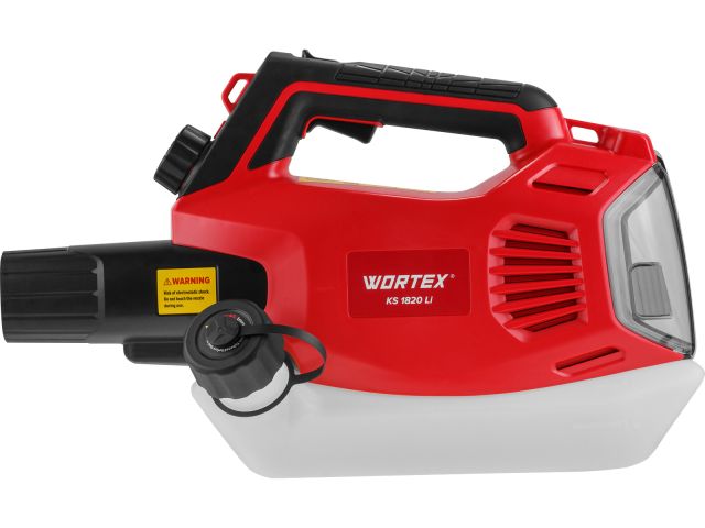 Аккум. опрыскиватель WORTEX KS 1820 Li в кор. ALL1 XLT SET 18В, 4 Ач акб, 2 л, 200 мл/мин