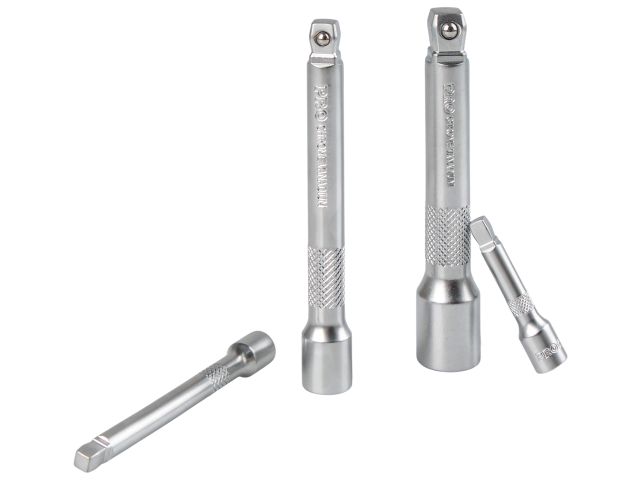 Набор головок и бит 171пр. 1/4",3/8",1/2" PRO STARTUL DAKAR (PRO-171DK)