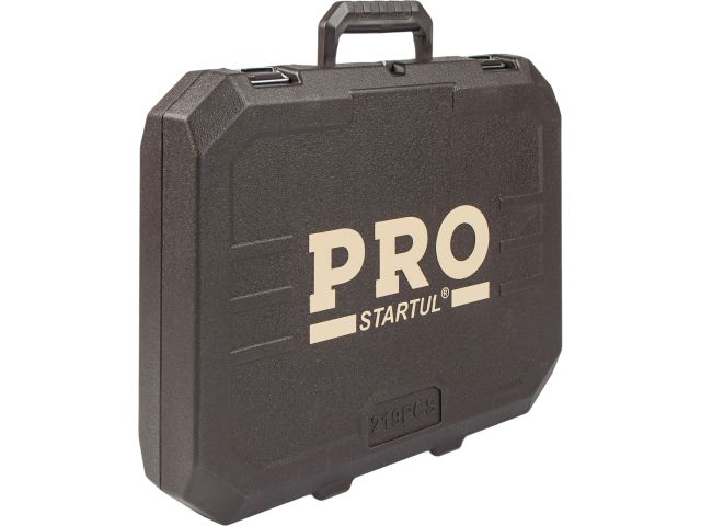 Набор головок и ключей 219пр. 1/4",3/8",1/2" PRO STARTUL DAKAR (PRO-219DK)