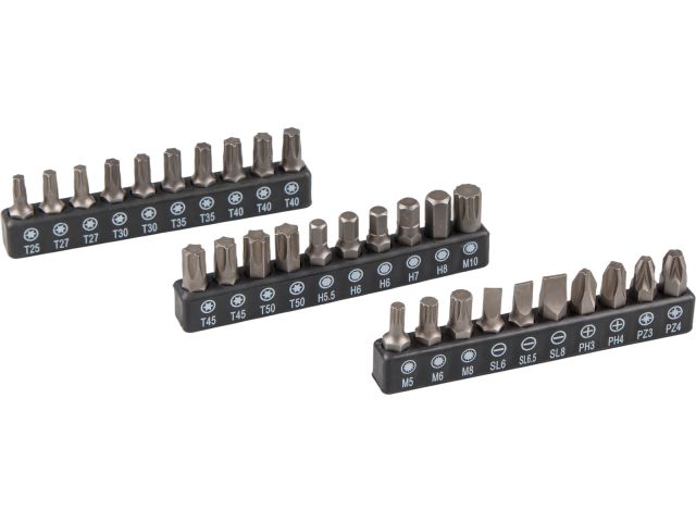 Набор головок и ключей 219пр. 1/4",3/8",1/2" PRO STARTUL DAKAR (PRO-219DK)