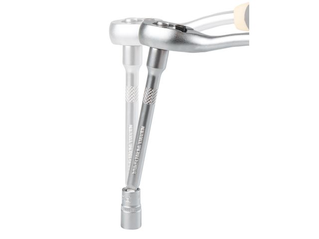 Набор головок и бит 110пр. 1/4",1/2" PRO STARTUL DAKAR (PRO-110DK)