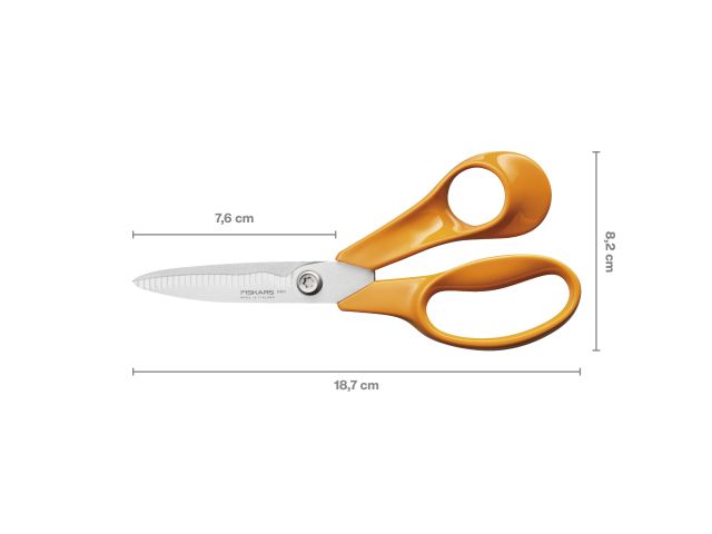 Ножницы кухонные 18 см Classic Fiskars