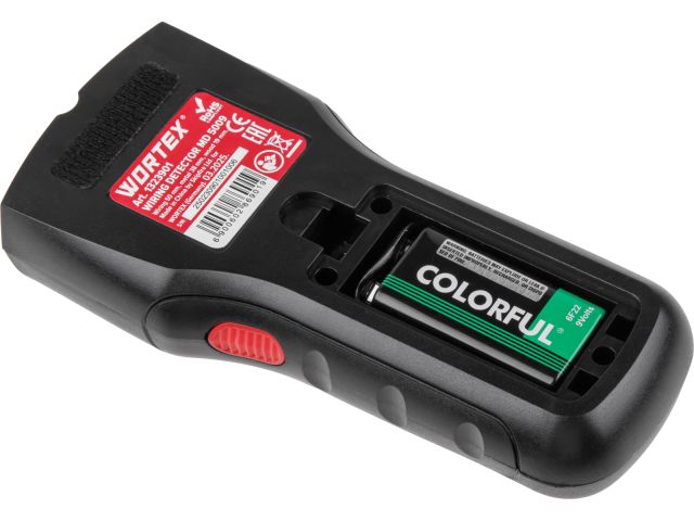 Детектор проводки WORTEX MD 5009 в кор.