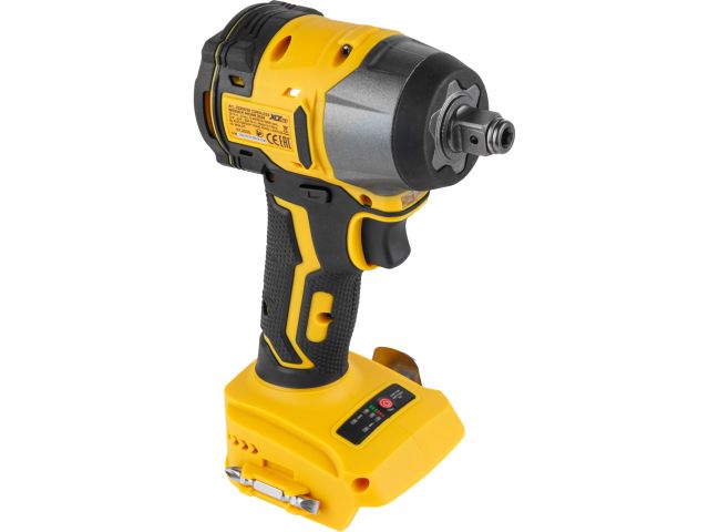 Гайковерт аккумуляторный MOLOT MCWR 3518 XLT Lite SOLO