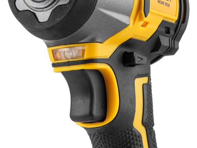 Гайковерт аккумуляторный MOLOT MCWR 3518 XLT Lite SOLO