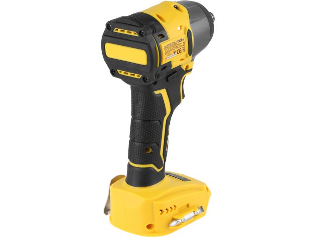Гайковерт аккумуляторный MOLOT MCWR 3518 XLT Lite SET