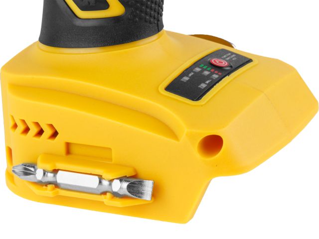 Гайковерт аккумуляторный MOLOT MCWR 3518 XLT Lite SET
