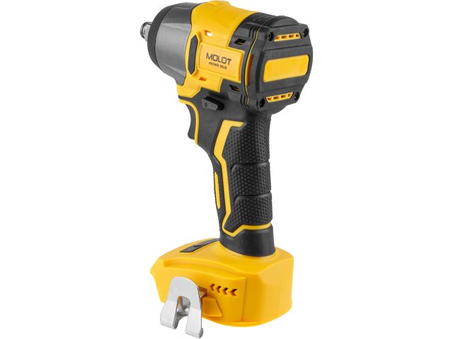 Гайковерт аккумуляторный MOLOT MCWR 3518 XLT Lite SET