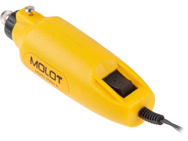 Гравер электрический MOLOT MMG 3201 E + аксессуары