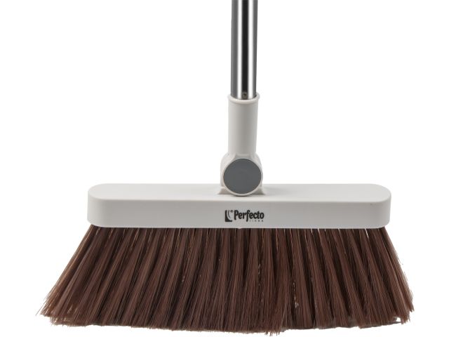 Щетка для пола + совок Easy Grip, PERFECTO LINEA