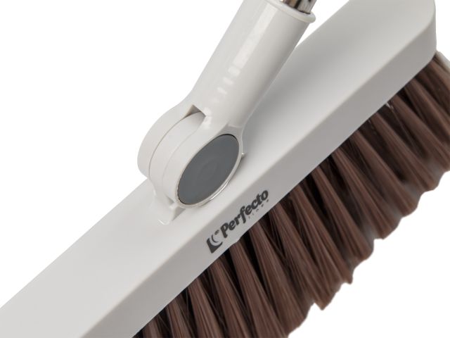 Щетка для пола + совок Easy Grip, PERFECTO LINEA