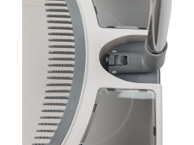 Щетка для пола + совок Easy Grip, PERFECTO LINEA