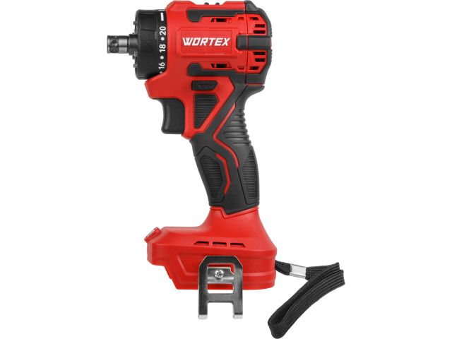 Аккум. дрель-шуруповерт WORTEX BD 2025 LiSET в чем. ALL1 XLT БЕСЩЕТ, 18 В, 55 Н*м, 2х2 А*ч, БЗП 10 м