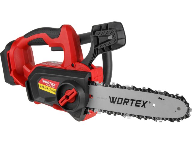 Аккум. пила цепная WORTEX CEC 2518-3 в чем. ALL1 XLT SET БЕСЩЕТ., 18 В, 25.4 см