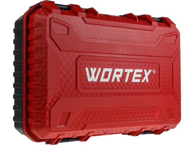 Аккум. углошлифмашина WORTEX CAG 1812-2 SE в чем. XLT SET БЕСЩЕТ., 18 В, 125 мм, 3000-8500 об/мин