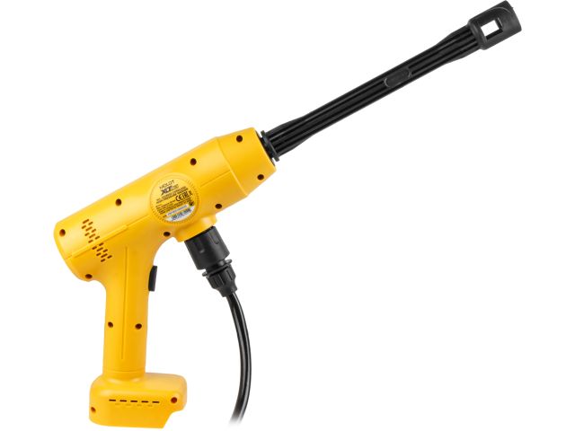 Очиститель высокого давления аккумуляторный MOLOT MPW 1825 XLT Lite SET