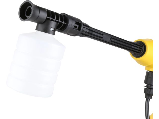 Очиститель высокого давления аккумуляторный MOLOT MPW 1825 XLT Lite SET