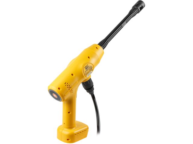 Очиститель высокого давления аккумуляторный MOLOT MPW 1825 XLT Lite SOLO