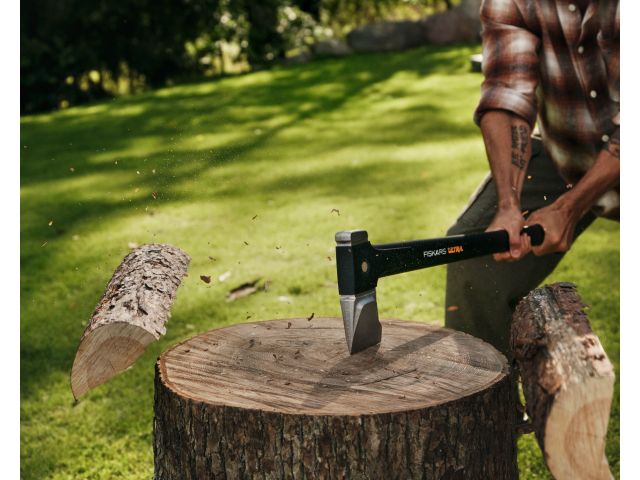 Топор-колун U32 Ultra FISKARS