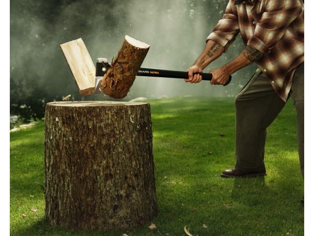 Топор-колун U32 Ultra FISKARS