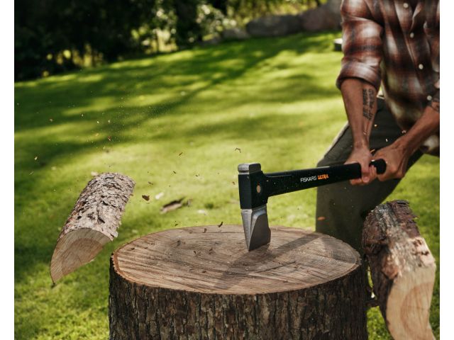 Топор-колун U32 Ultra FISKARS