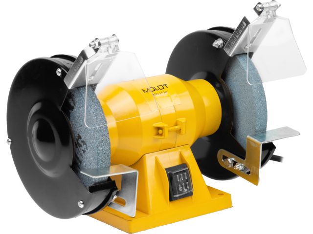 Станок точильный MOLOT MBG 1520