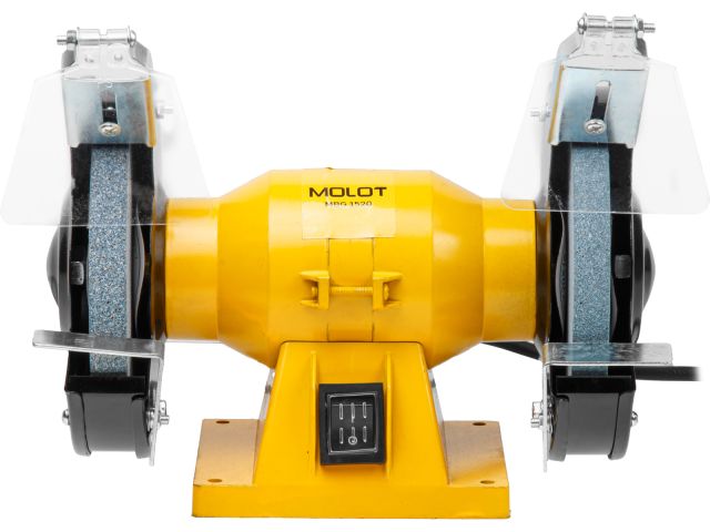 Станок точильный MOLOT MBG 1520