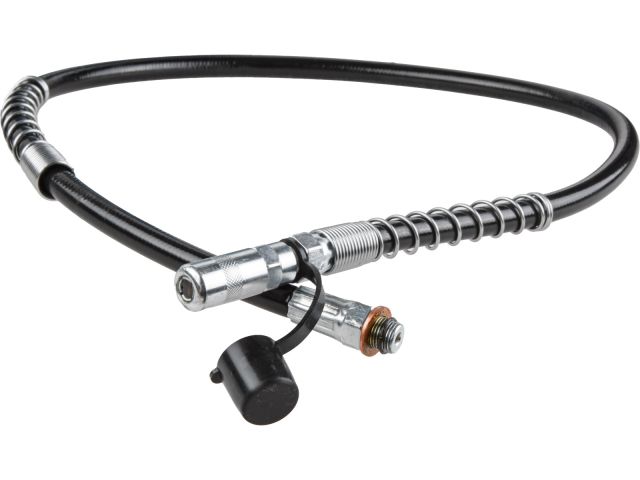 Аккум. шприц для смазки BULL CGG 6818 в кор. XLTpro SET 18 В, 690 атм., 255 г/мин, 1х4 А*ч, з/у 4 А