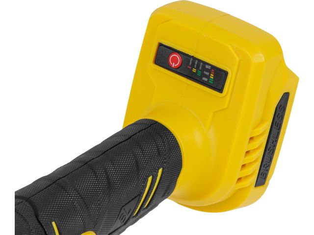 Шлифмашина угловая аккумуляторная MOLOT MCAG 1812 XLT Lite SET