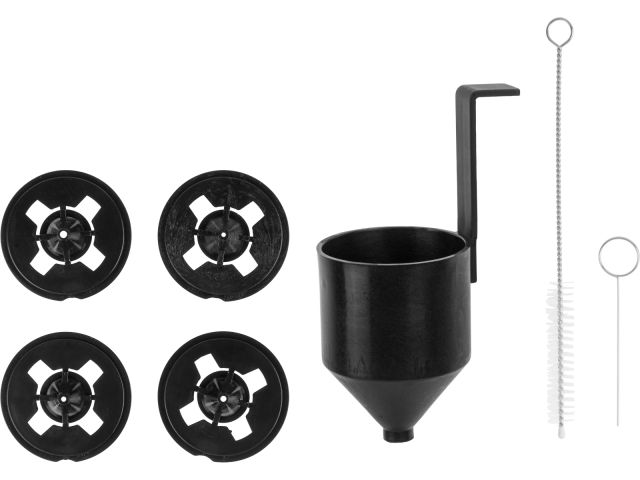 Краскораспылитель аккумуляторный MOLOT MCPS 1810 XLT Lite SOLO