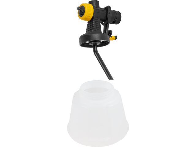 Краскораспылитель аккумуляторный MOLOT MCPS 1810 XLT Lite SET