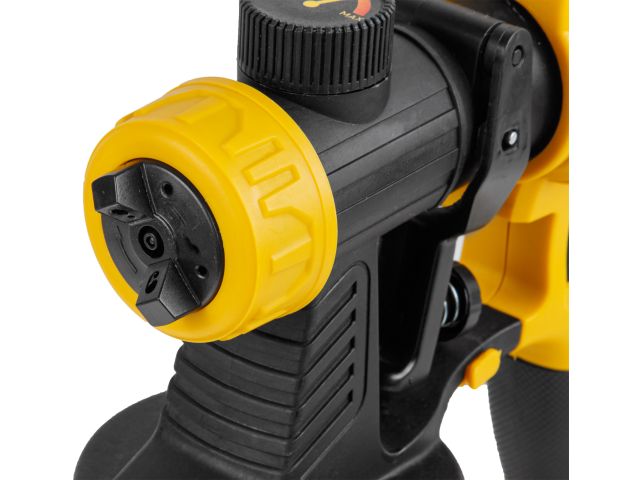 Краскораспылитель аккумуляторный MOLOT MCPS 1810 XLT Lite SET