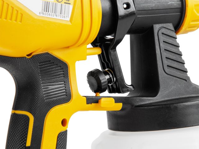 Краскораспылитель аккумуляторный MOLOT MCPS 1810 XLT Lite SET