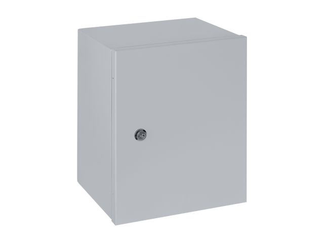 Корпус металлический ЩМП-1-0 (395х310х220) IP54 Народный эконом