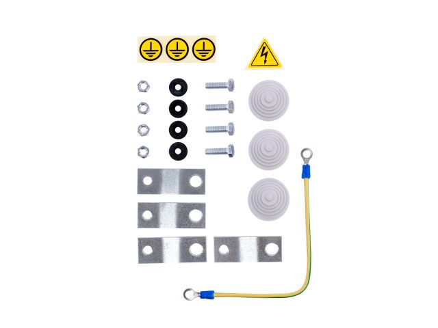 Щит учетный ЩУ-1ф/1-0-12 IP66 (ЩУРН-1/12 IP66) 395х310х165 TDM