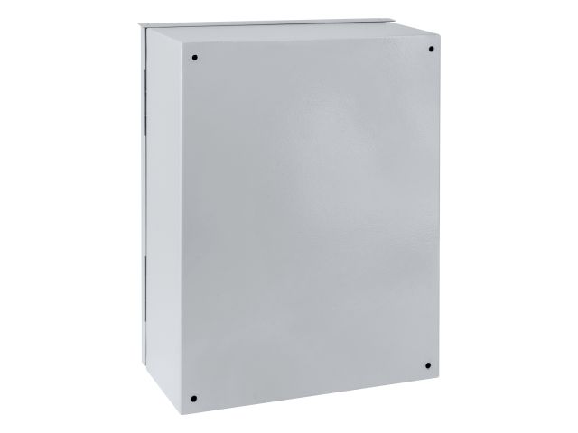 Щит учетный ЩУ-1ф/1-0-12 IP66 (ЩУРН-1/12 IP66) 395х310х165 TDM