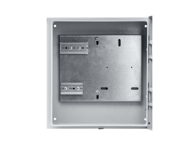 Щит учетный ЩУ-1ф/1-0-3 IP66 310х300х150 TDM