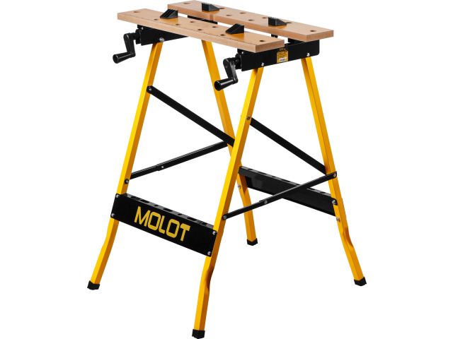 Верстак столярный MOLOT MWB 5678
