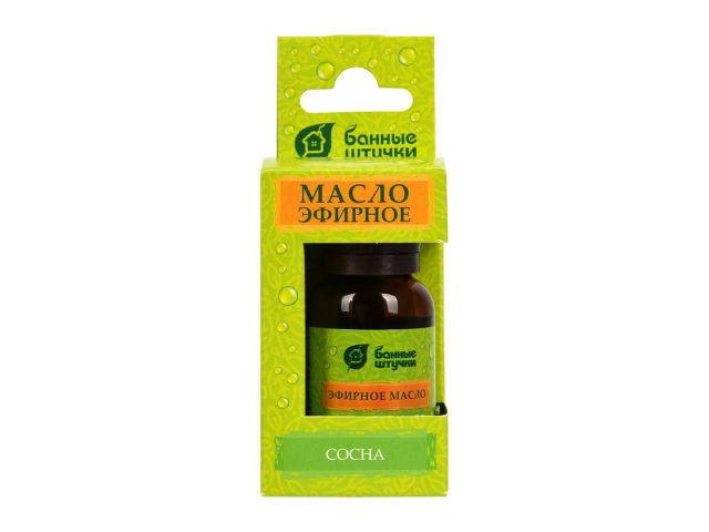 Эфирное масло "Сосна", 15 мл, "Банные штучки"