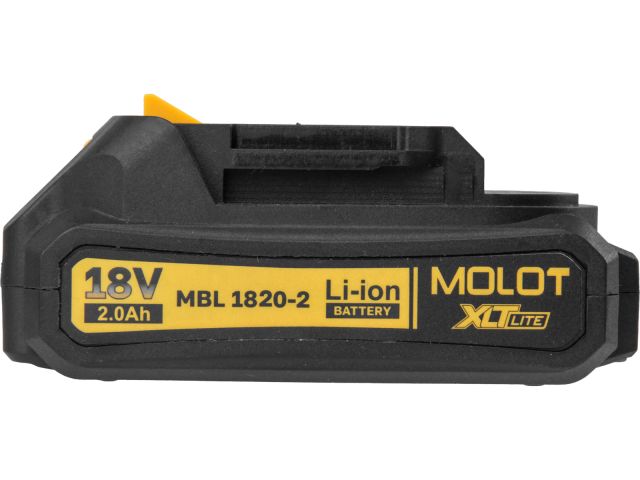 Аккумулятор MOLOT MBL 1820-2 XLT Lite