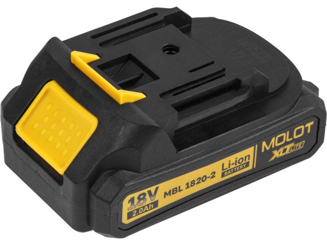 Аккумулятор MOLOT MBL 1820-2 XLT Lite