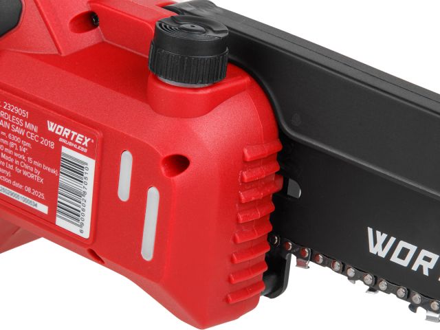 Аккум. мини-пила WORTEX CEC 2018 в кор. ALL1 XLT SOLO БЕСЩЕТ., 18 В, 20 см