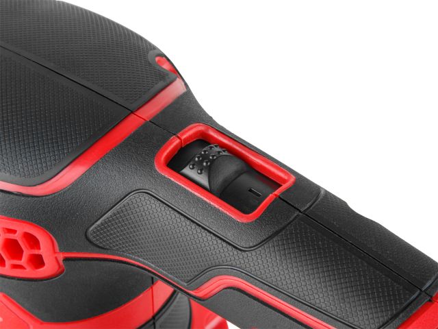 Эксцентриковая шлифмашина WORTEX RS 1250-1 E в кор. 450 Вт, 150 мм, 6000-12000 об/мин