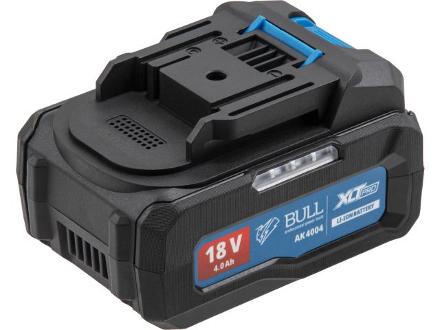 Набор аккумулятор 2х4 А*ч и зарядное устройство 2х4 А BULL XLTpro в чем. SET