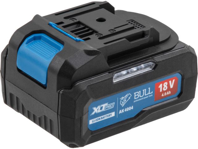 Набор аккумулятор 2х4 А*ч и зарядное устройство 2х4 А BULL XLTpro в чем. SET