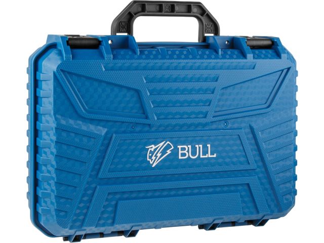 Аккум. дрель-шуруповерт BULL SR 1804 R-series в чем. XLTpro БЕСЩЕТ., Импульс., 18 В, 50 Н*м, 2х2 А*ч