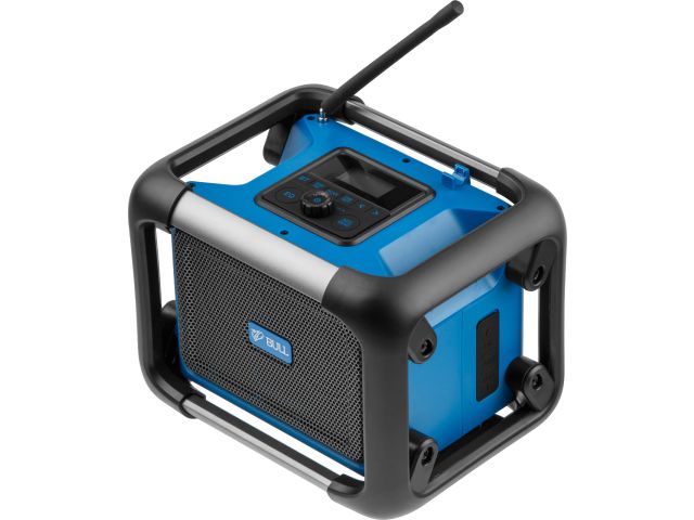 Аккум. радио BULL BCR 1880 XLTpro SOLO